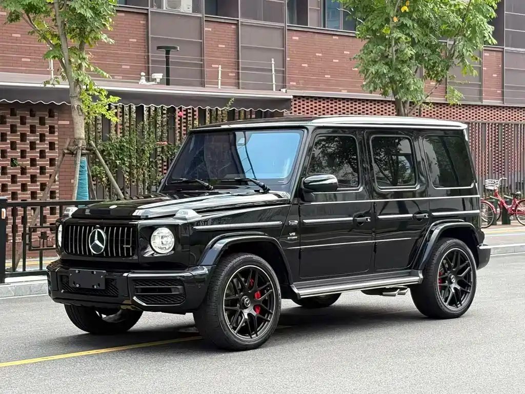 Mercedes-Benz G-Class AMG