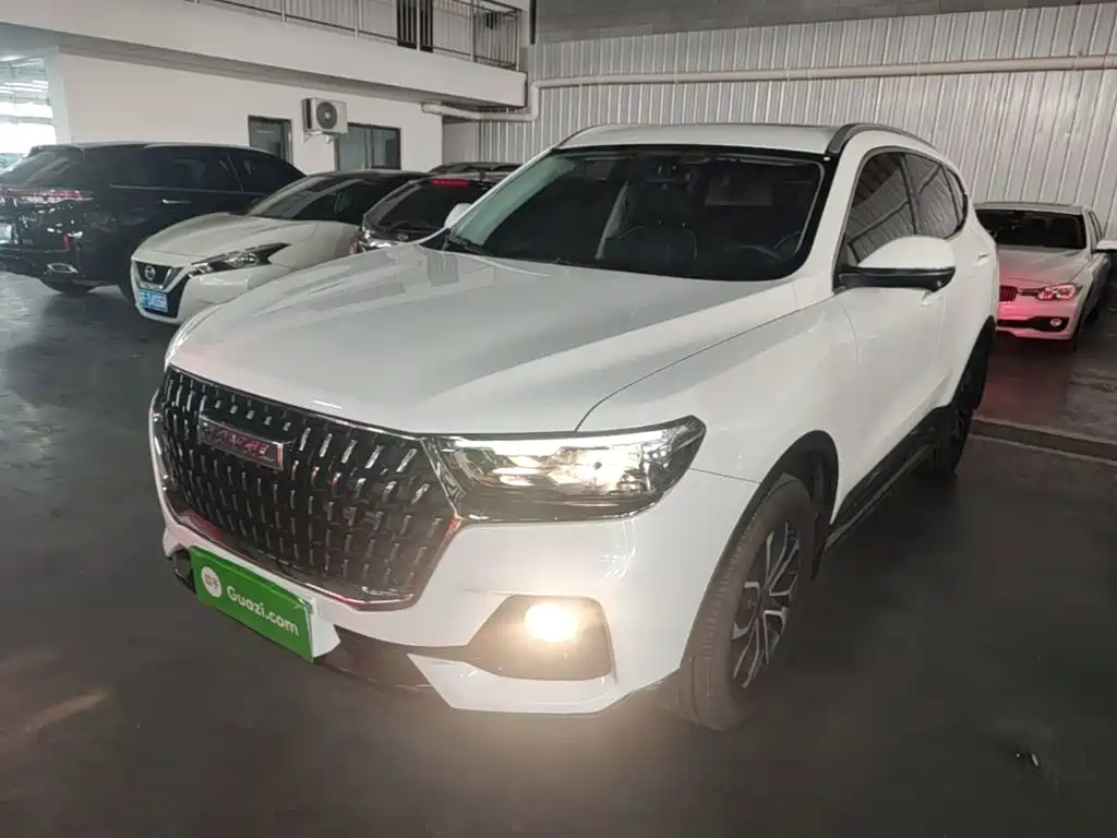Haval H6 — миниатюра 2