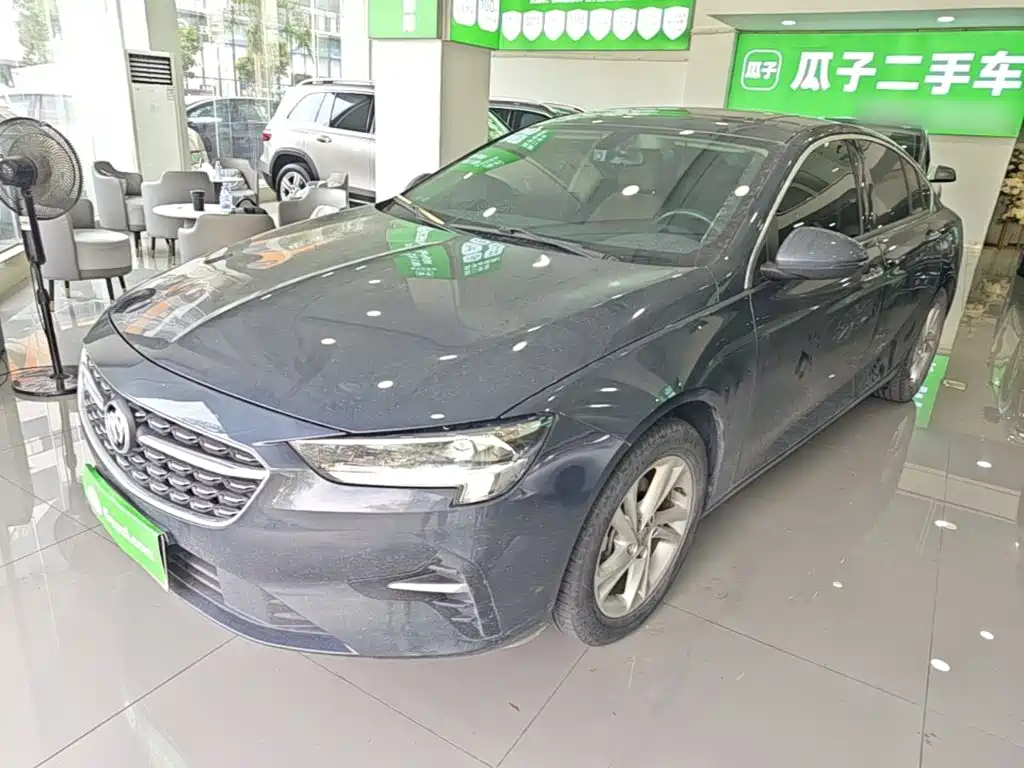 Buick Regal — миниатюра 2