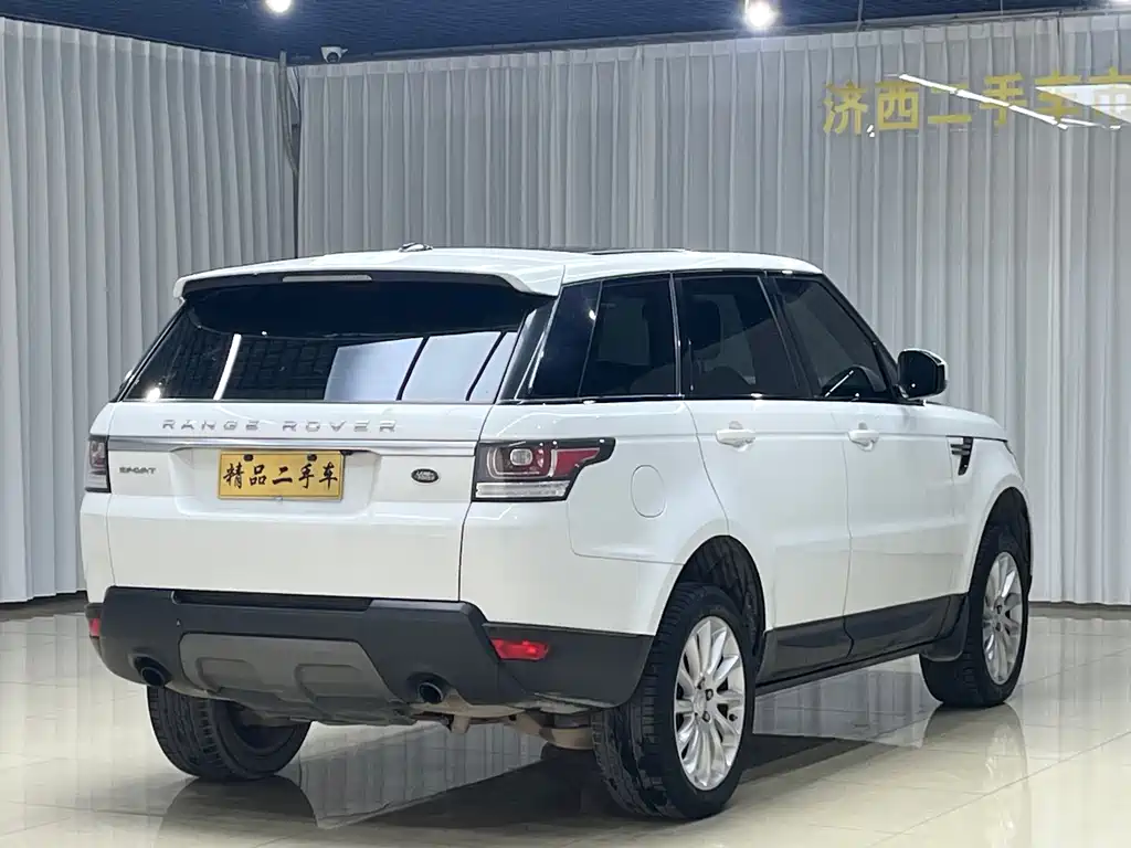 Land Rover Sport — миниатюра 7