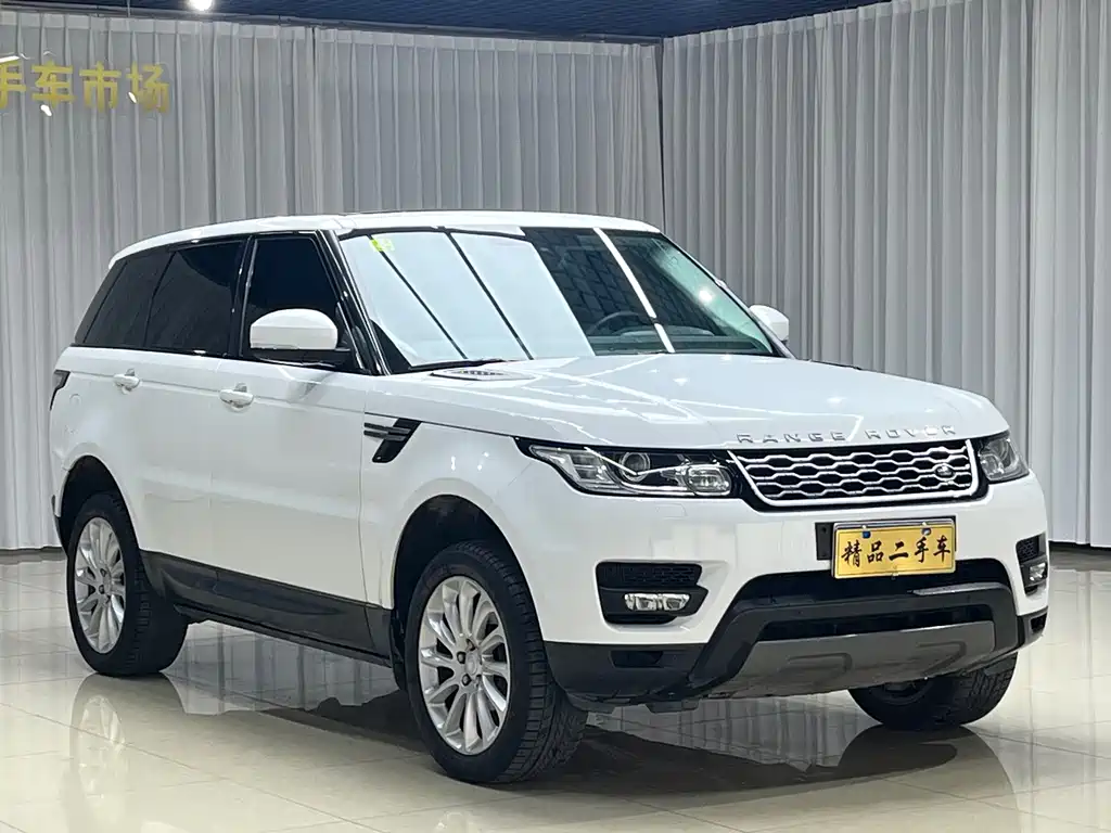 Land Rover Sport — миниатюра 3