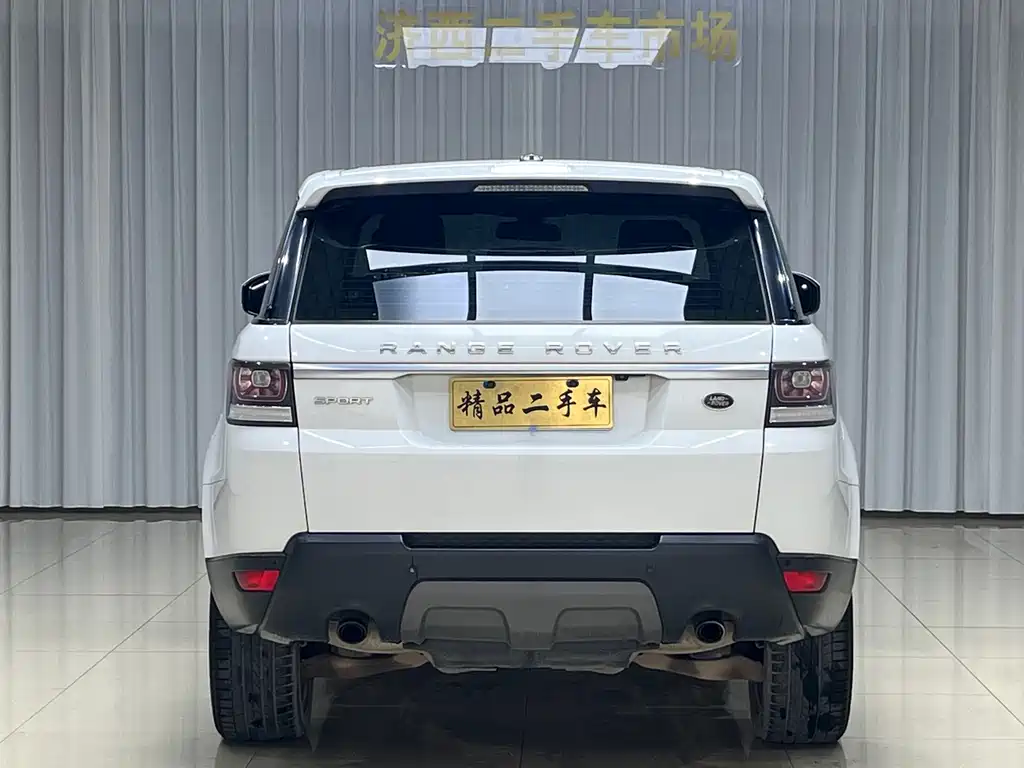 Land Rover Sport — миниатюра 5