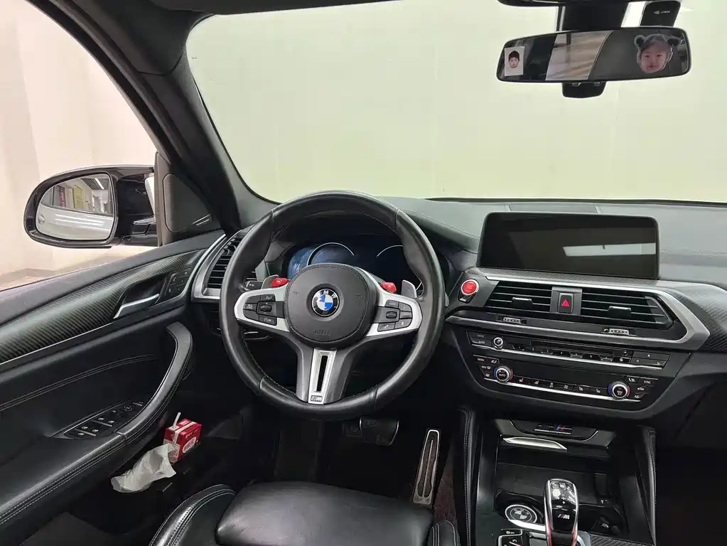 BMW X3 M — миниатюра 20