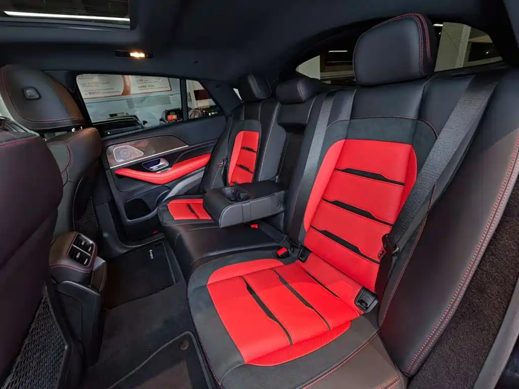 Mercedes-Benz GLE Coupe AMG — миниатюра 24