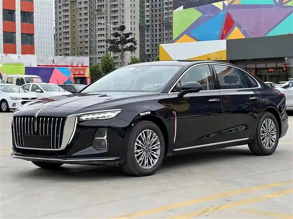 Hongqi Hongqi H5 2022