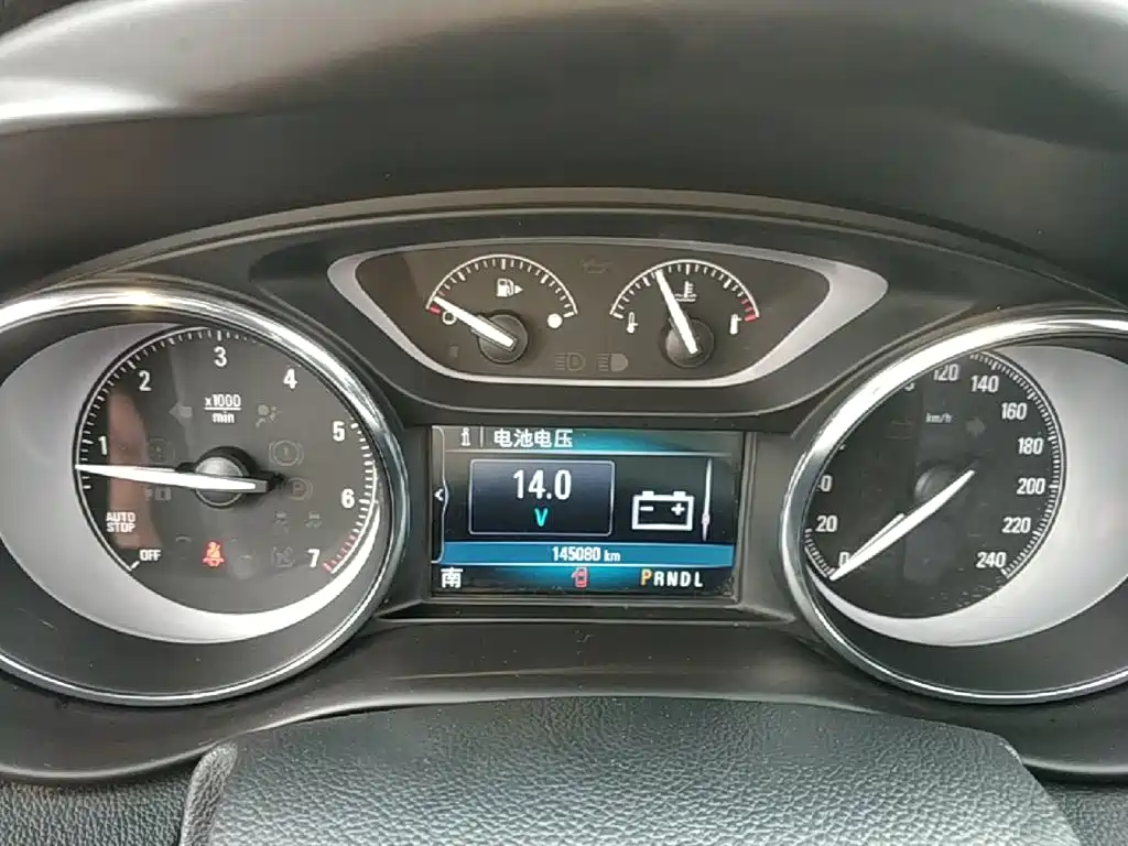 Buick Envision Plus — миниатюра 12