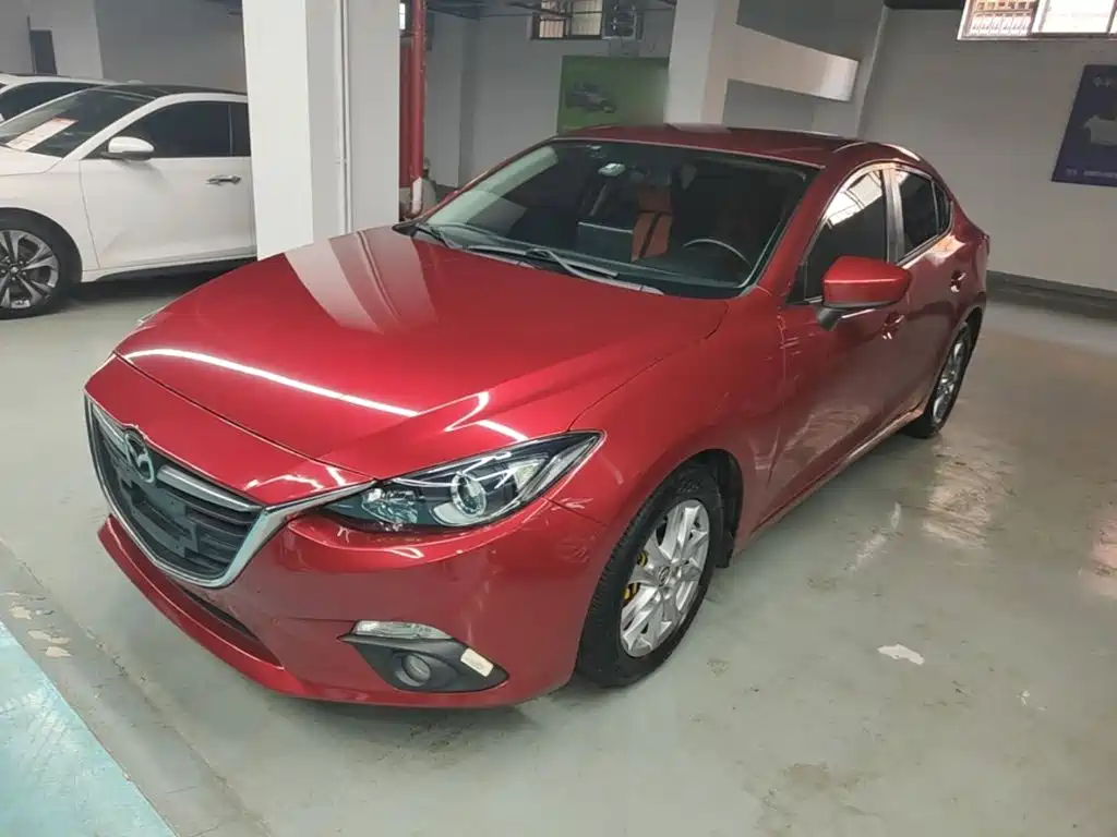 Mazda 3 Axela — миниатюра 2