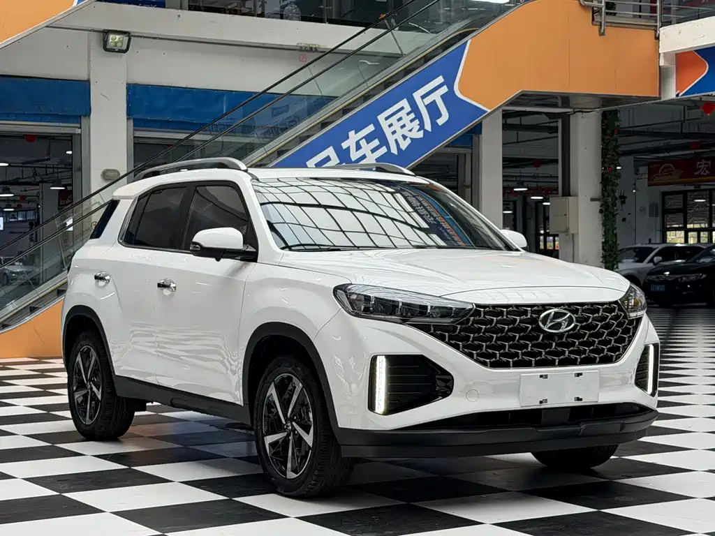 Hyundai ix35 — миниатюра 3