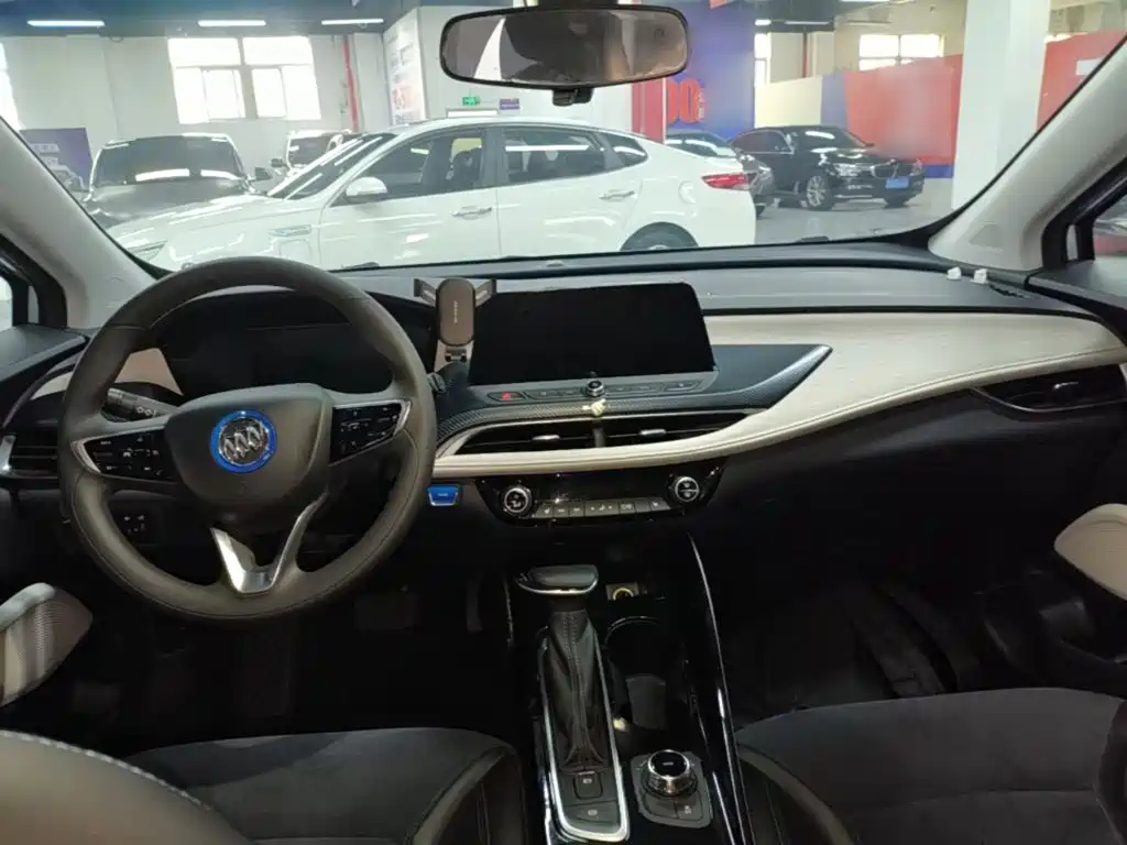 Buick Velite 6 — миниатюра 10