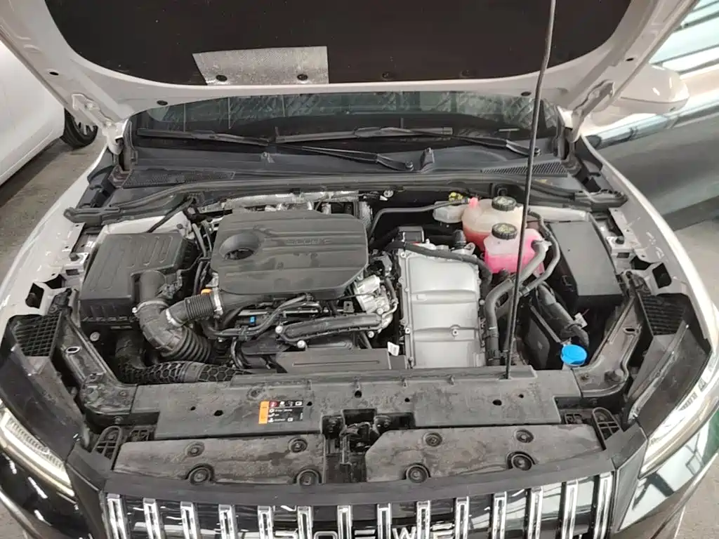 Roewe M7 DMH — миниатюра 20