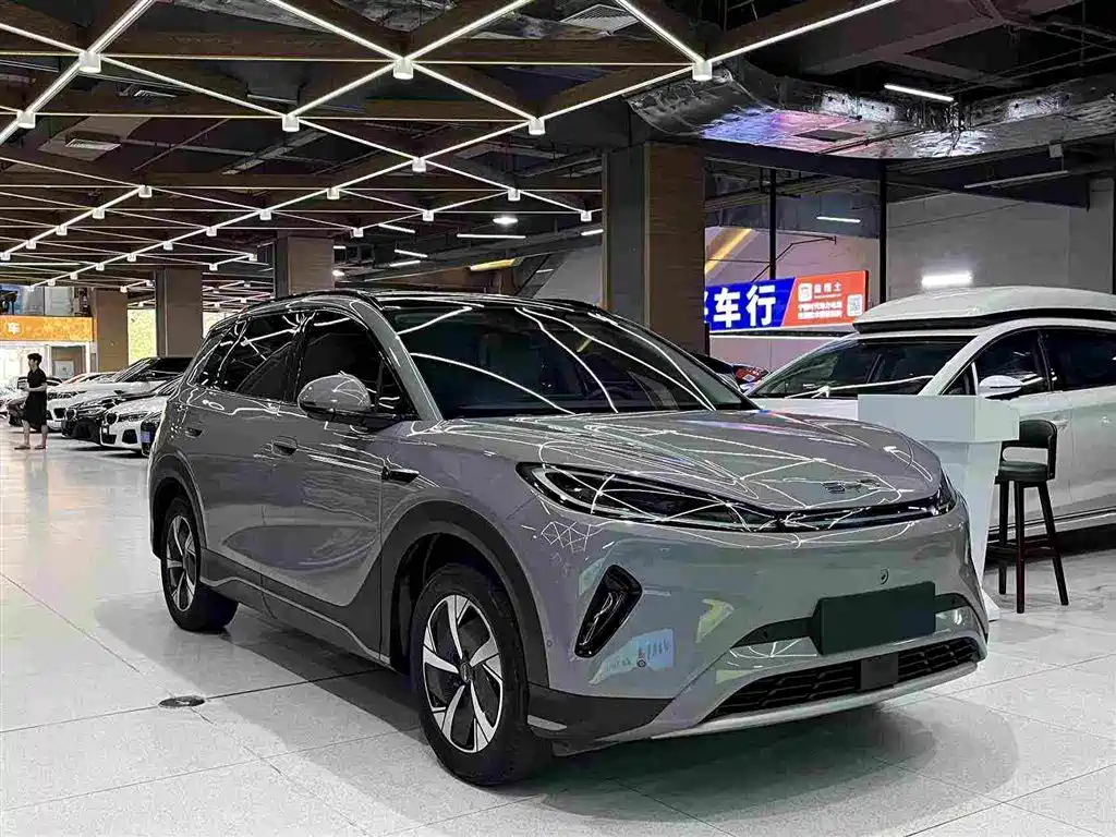 BYD Sealion 05 EV — миниатюра 10