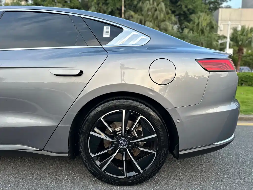 BYD Han — миниатюра 33