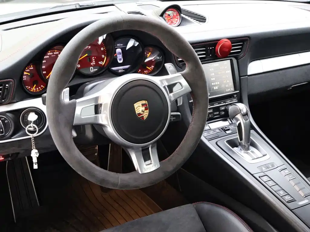 Porsche 911 — миниатюра 12