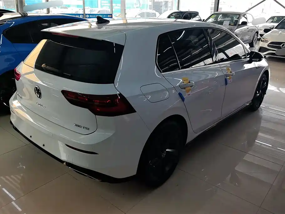 Volkswagen Golf 2021 280TSI DSG R-Line