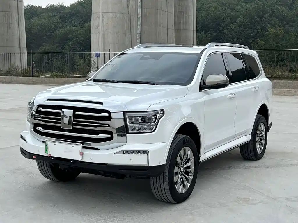 Tank 500 PHEV