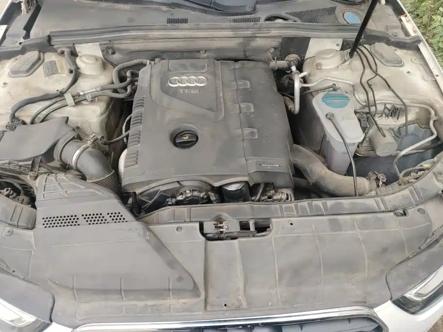 Audi A4L — миниатюра 10