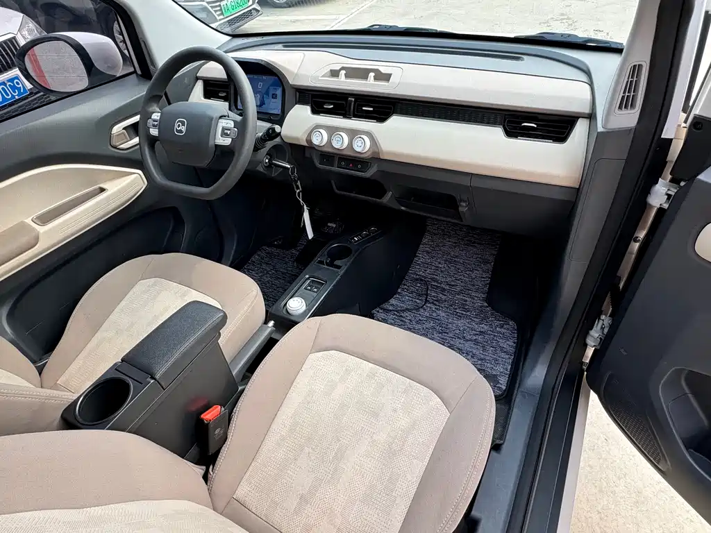 Chery QQ QQ Ice Cream — миниатюра 11