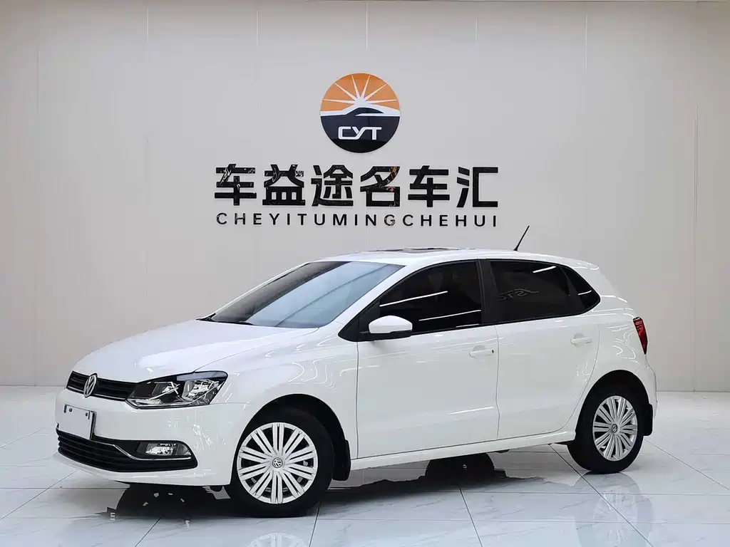 Volkswagen Polo 2016 1.6L AT Comfort