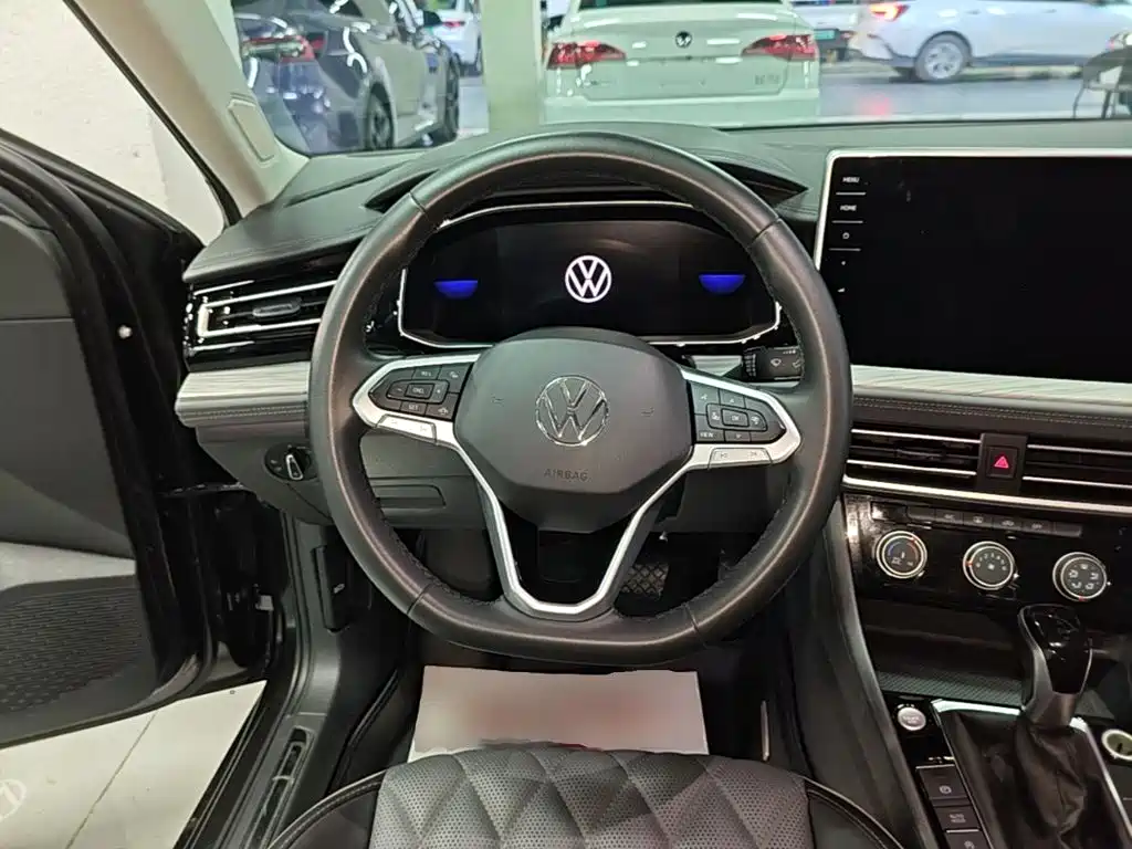 Volkswagen Sagitar — миниатюра 11