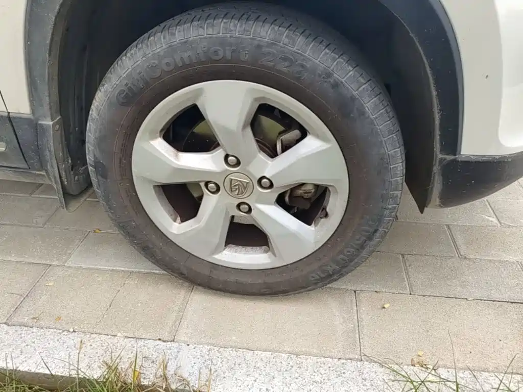 Baojun 510 — миниатюра 12