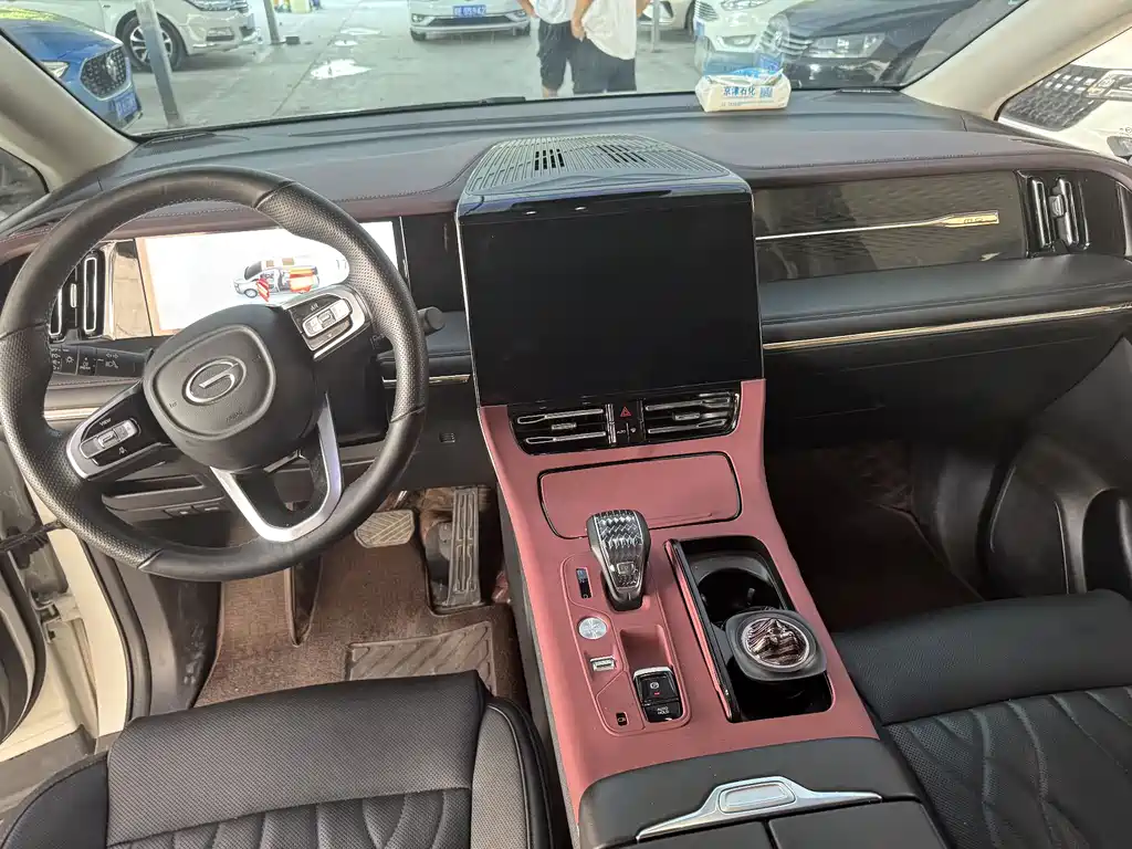 GAC M8 2024 400T