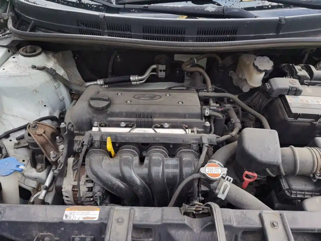 Hyundai Verna — миниатюра 11