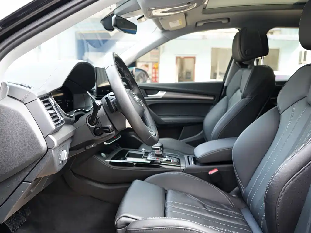 Audi Q5L — миниатюра 4