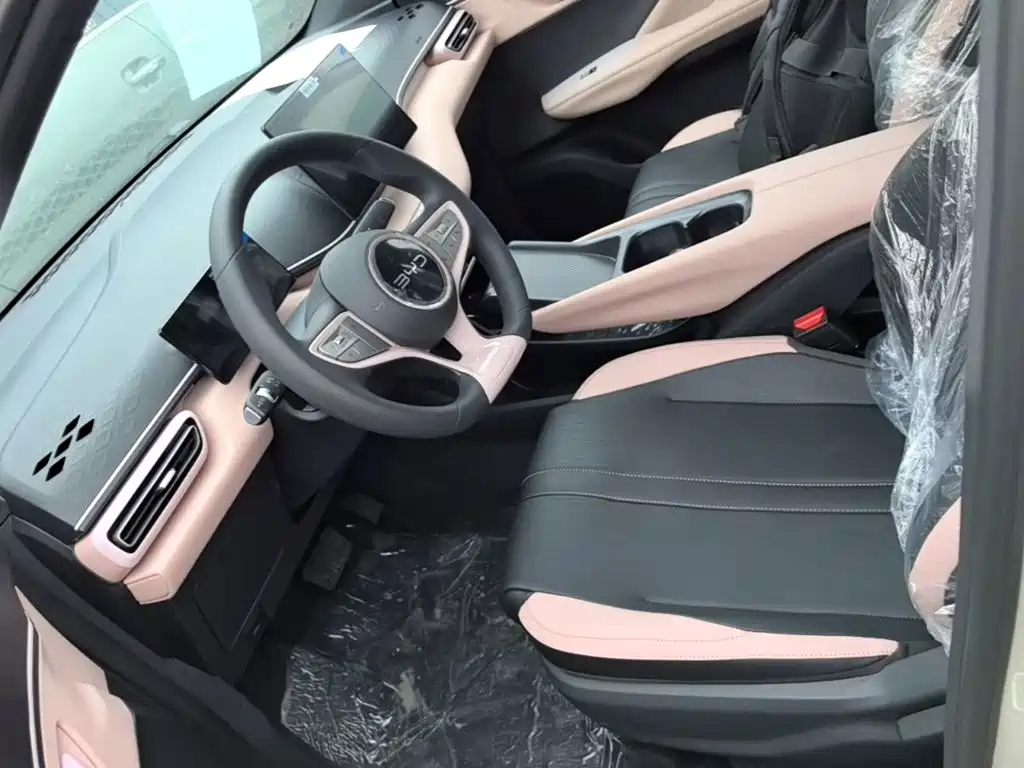 BYD Seagull — миниатюра 15
