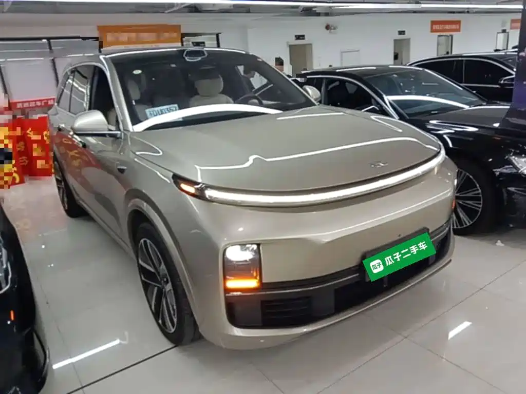Li Auto L9 2022 Max
