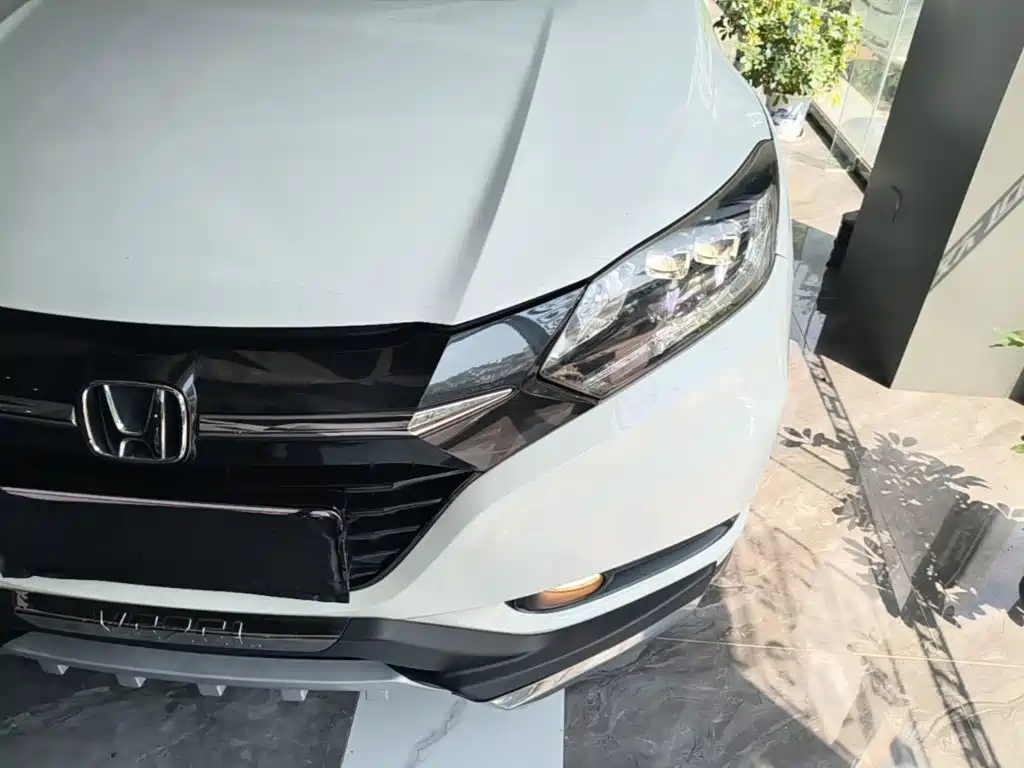 Honda Vezel — миниатюра 24