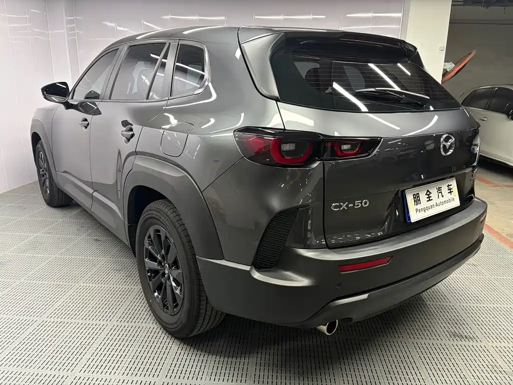 Mazda CX-50 Xingye — миниатюра 16