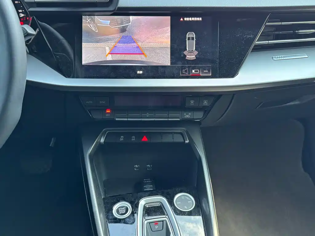 Audi A3 — миниатюра 17