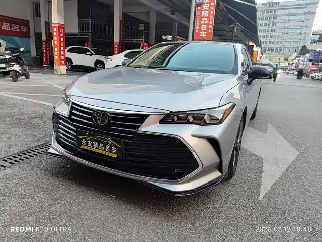 TOYOTA ASIAN DRAGON