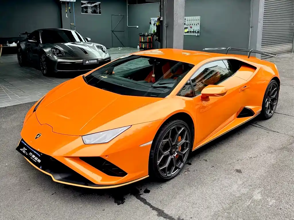Lamborghini Huracán 2023