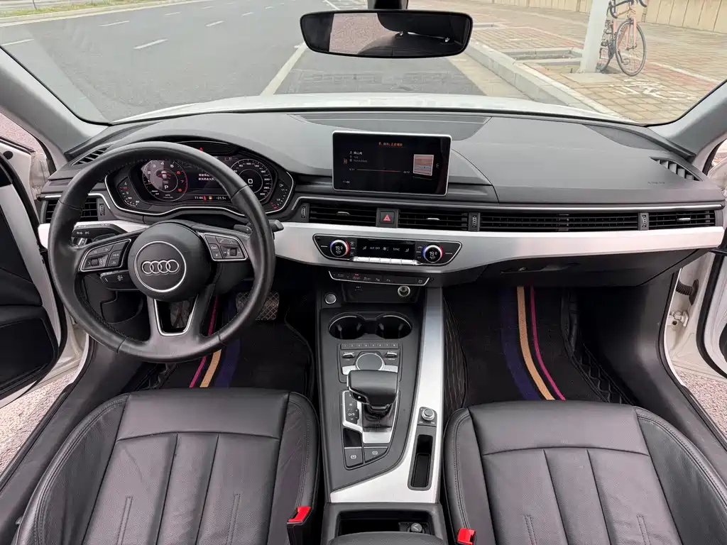 Audi A4L — миниатюра 7