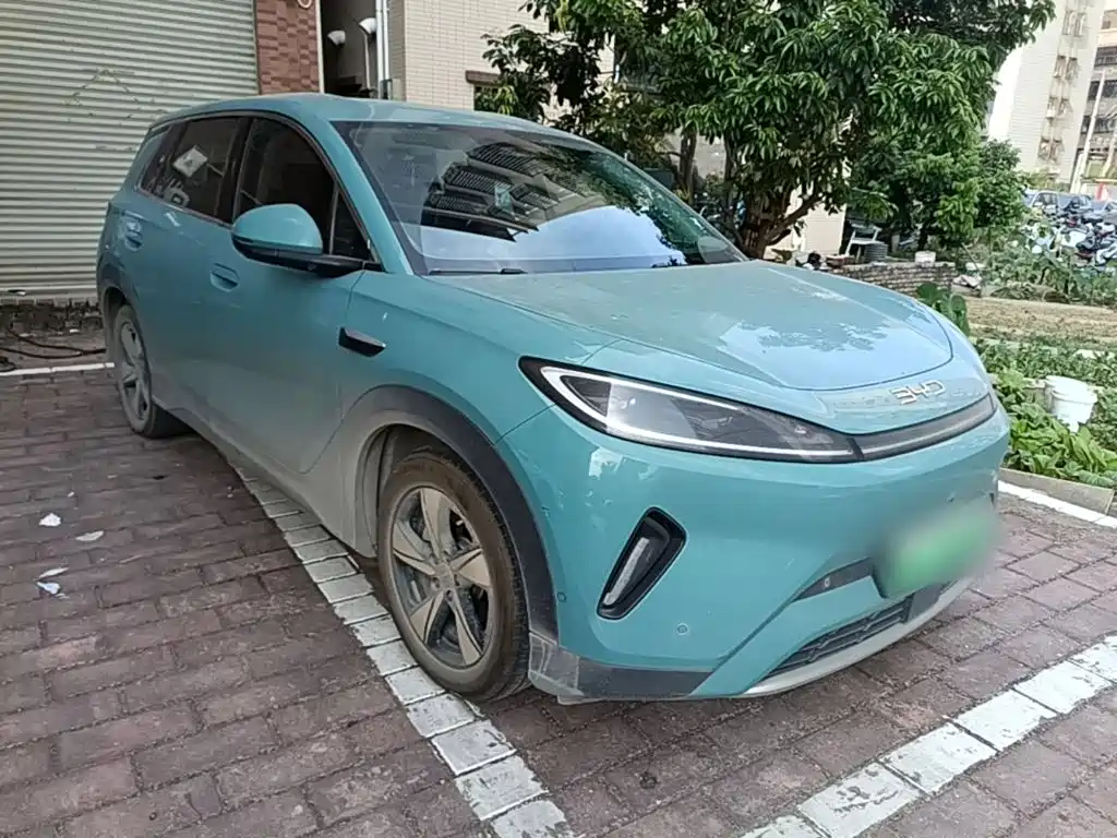 BYD Sealion 05 EV — миниатюра 4
