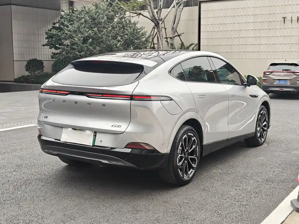 XIAOPENG G6