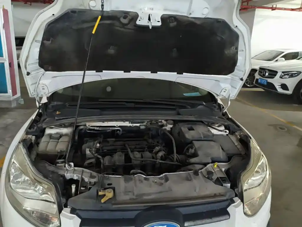 Ford Focus — миниатюра 22