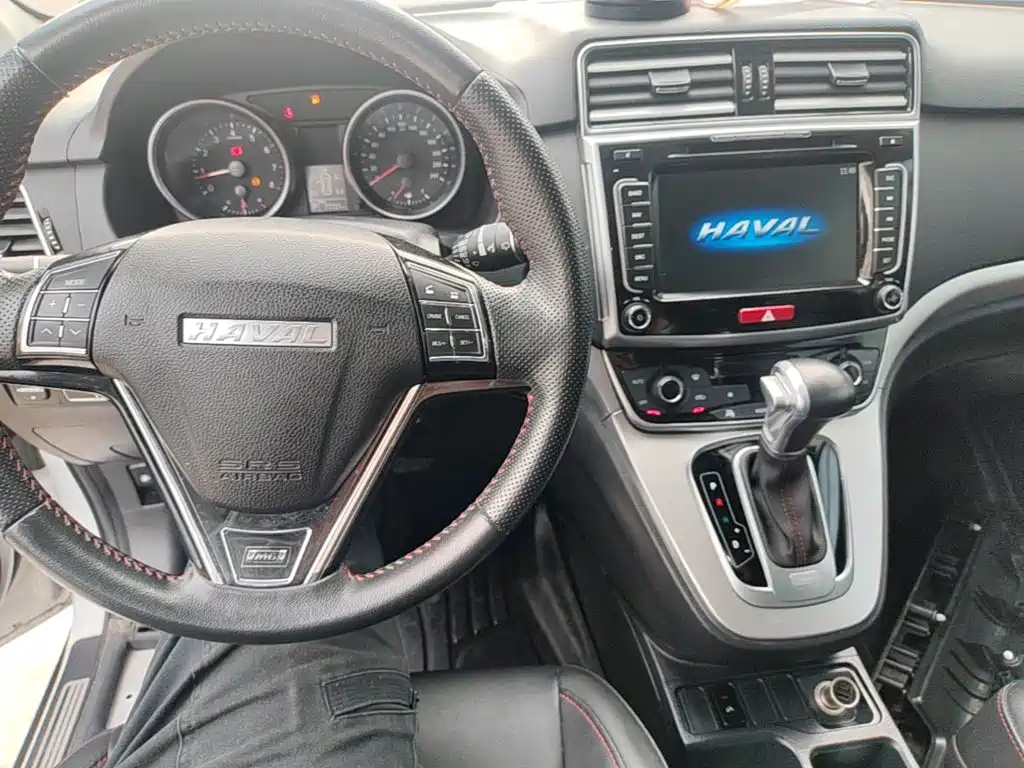Haval M6 — миниатюра 10
