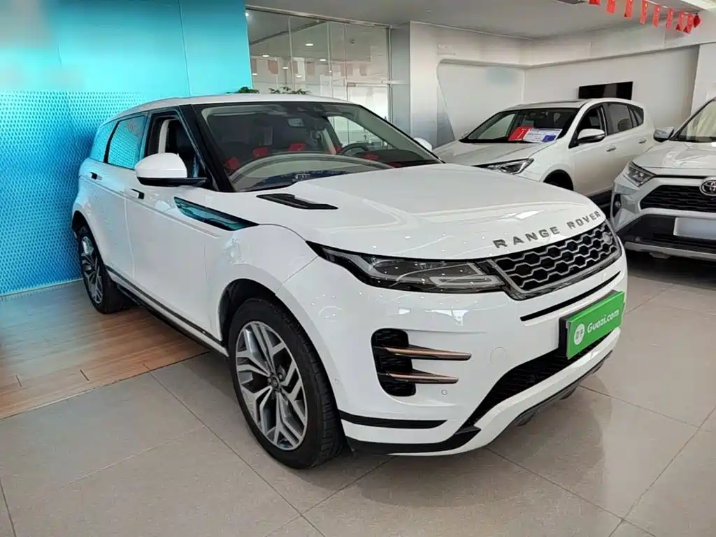 Land Rover Evoque — миниатюра 4