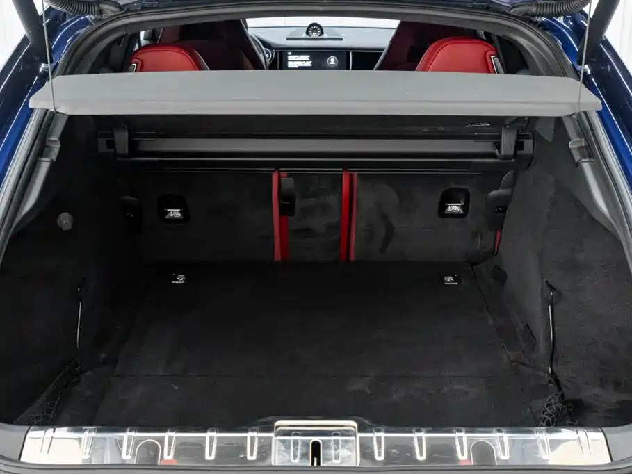 Porsche Panamera — миниатюра 12