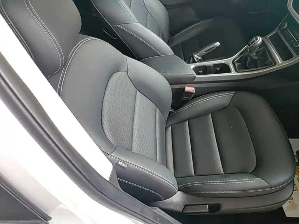 Geely Emgrand GS — миниатюра 25