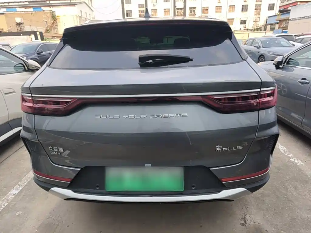 BYD PLUS New Energy — миниатюра 6