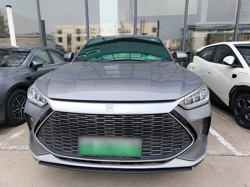 BYD PLUS New Energy — миниатюра 3