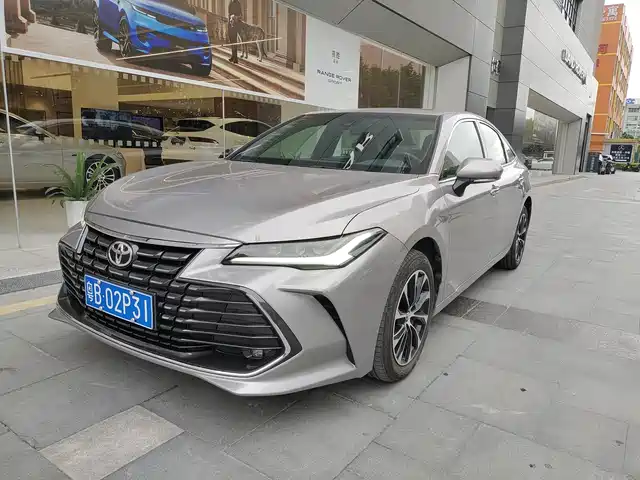 TOYOTA ASIAN DRAGON 2023