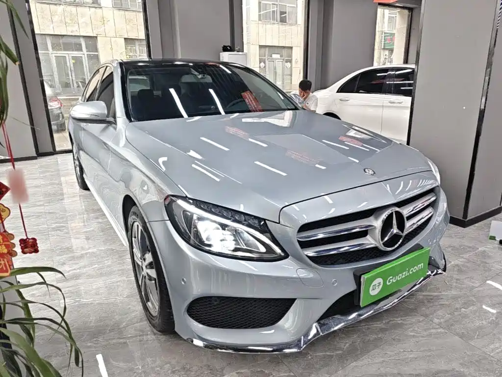Mercedes-Benz C-Class — миниатюра 4