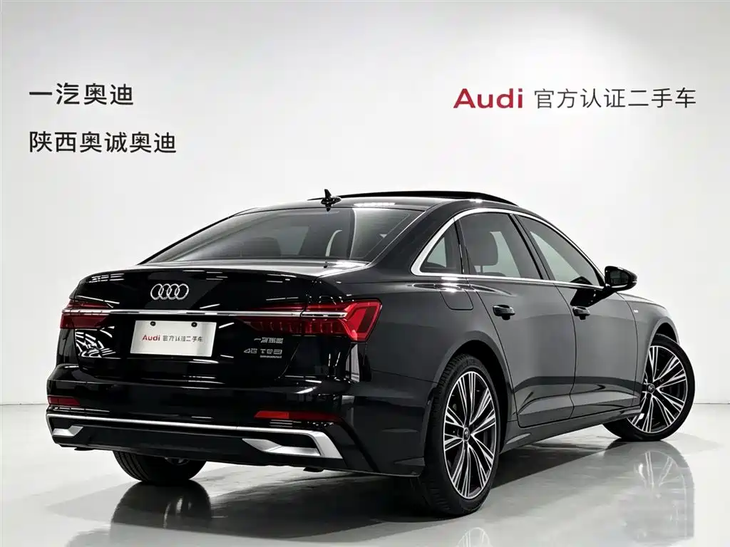 Audi A6L — миниатюра 4