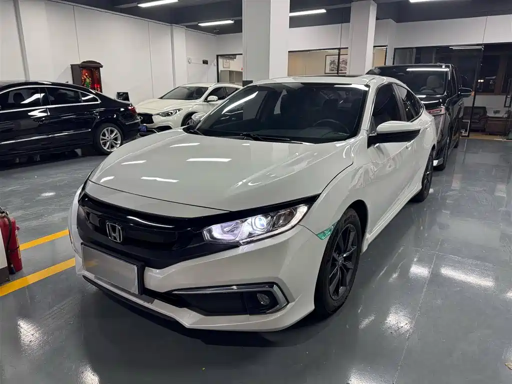 Honda Civic 2021