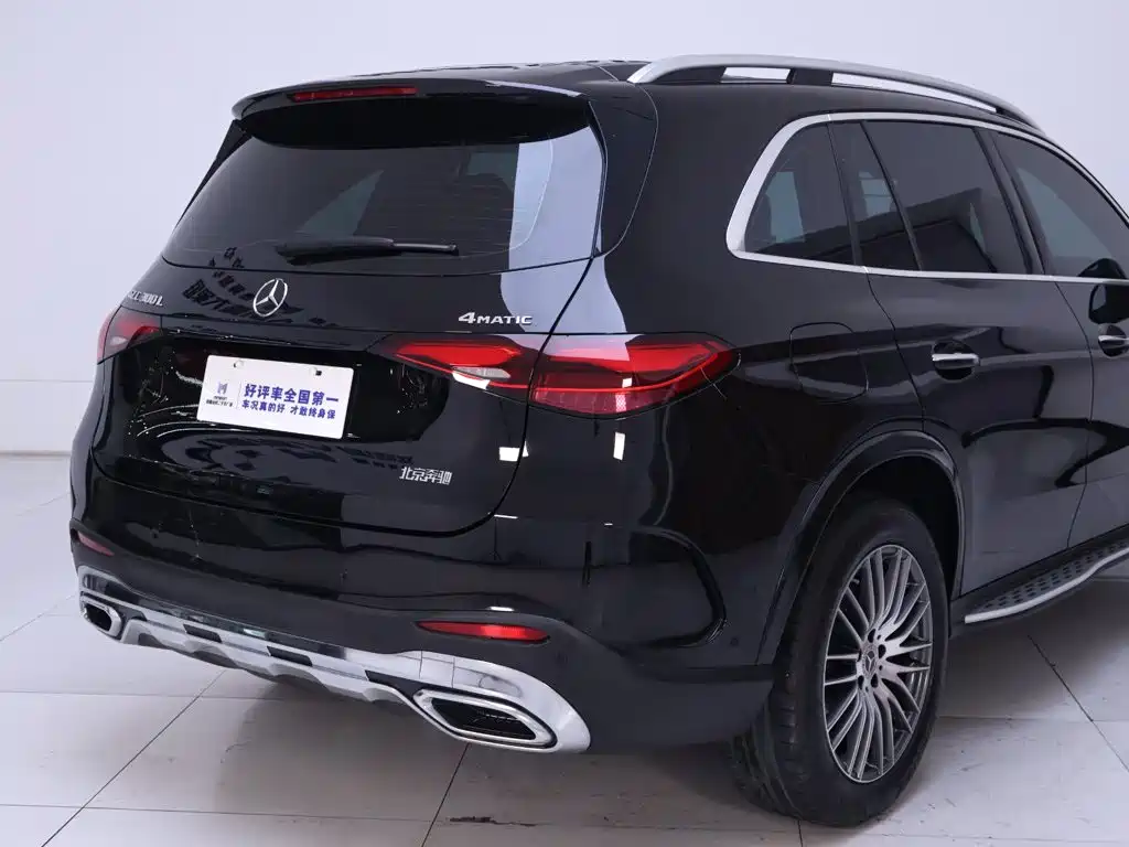 Mercedes-Benz GLC — миниатюра 8