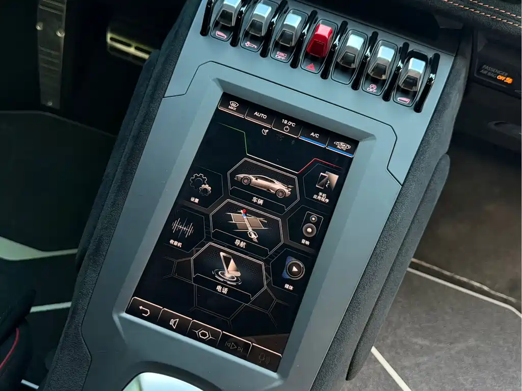 Lamborghini Huracán 2021 Huracán STO